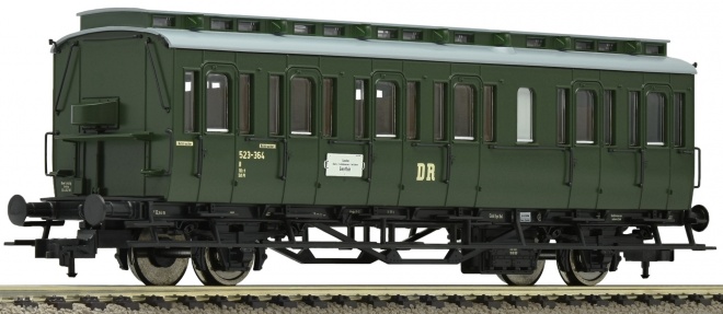 Compartment Passenger car 2nd class<br /><a href='images/pictures/Fleischmann/161002.jpg' target='_blank'>Full size image</a>
